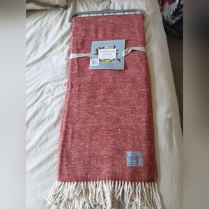 NWT La Limonaia Tessuti Throw Blanket